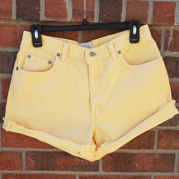 Vintage | High waist shorts Sz 29 - Picture 1 of 4